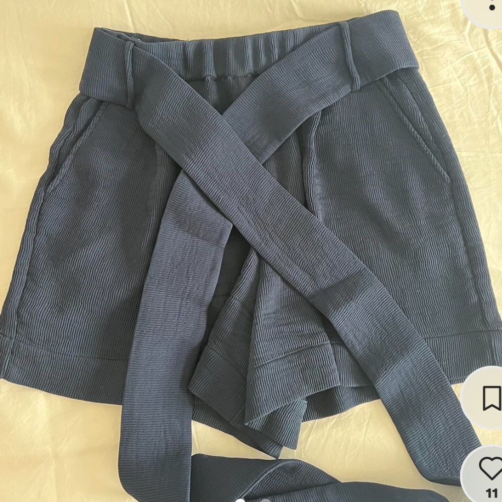 Staud shorts